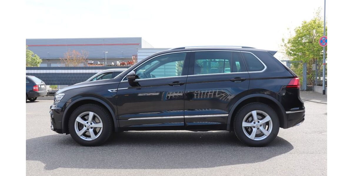 VW Tiguan 211.771 km 17.990 &euro; Lollar 35457
