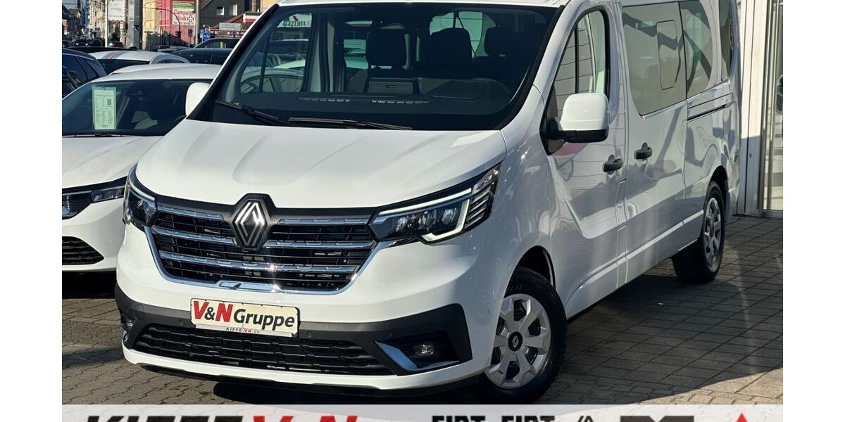 Renault Trafic 1.980 km 51.990 &euro; Hamm 59063