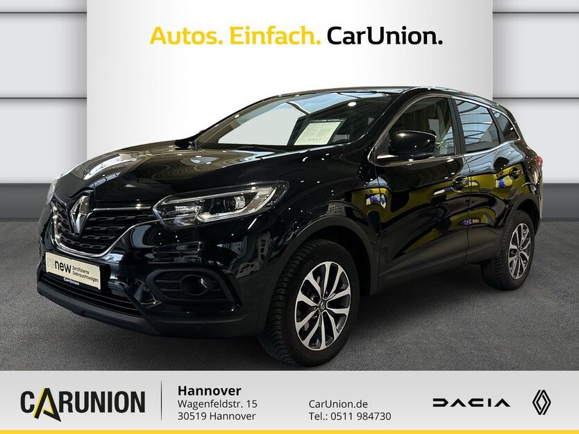 Renault Kadjar 49.715 km 16.975 € Hannover 30519