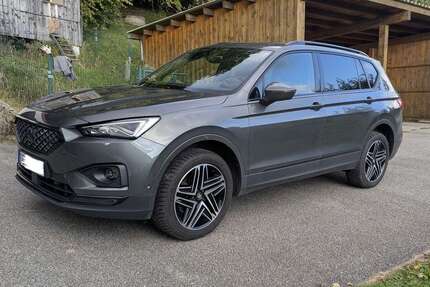 Seat Tarraco 113.000 km 25.100 € Bernried 94505