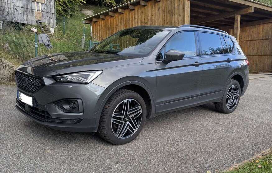 Seat Tarraco 113.000 km 25.100 € Bernried 94505