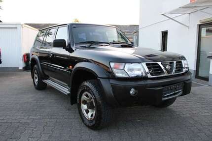 Nissan Patrol 165.000 km 17.999 &euro; Mainz-Kostheim 55246
