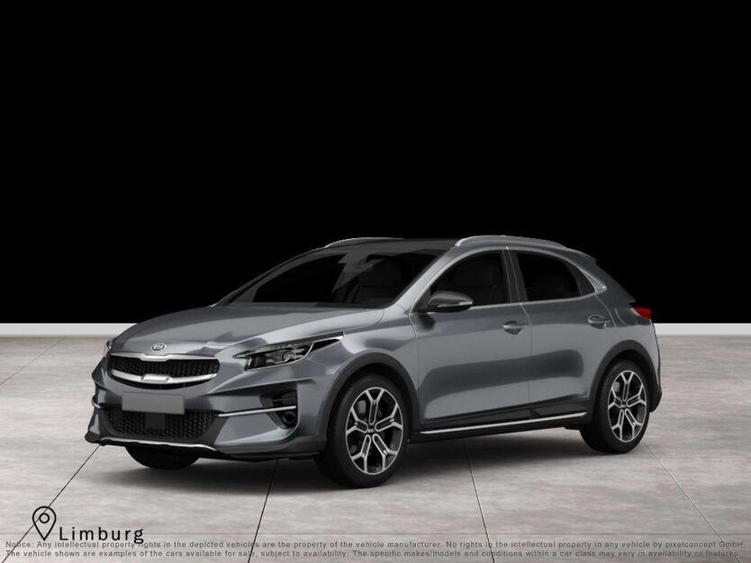 Kia XCeed 9.500 km 37.800 € Limburg 65555