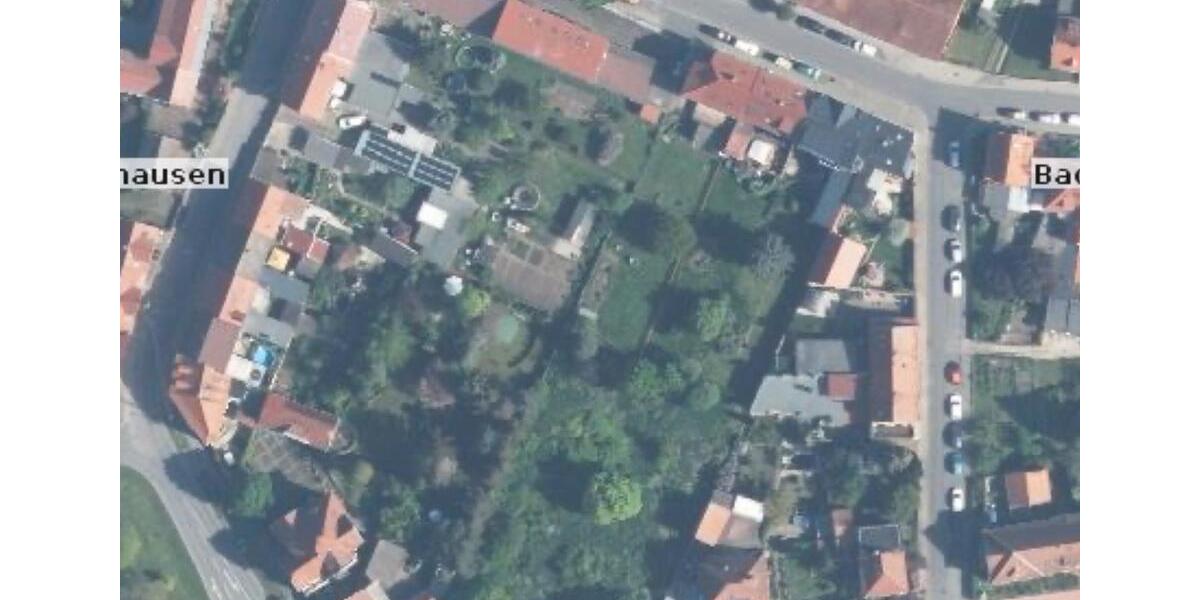 Grundstück Bad Frankenhausen/Kyffhäuser Kyffhäuser - 310.000&euro; | Angebot:26471074