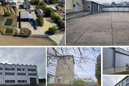 Gewerbeobjekt Grimma Mutzschen - 1.900.000&euro; | Angebot:25958961