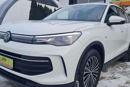 VW Tiguan 19.300 km 34.900 &euro; Malgersdorf 84333