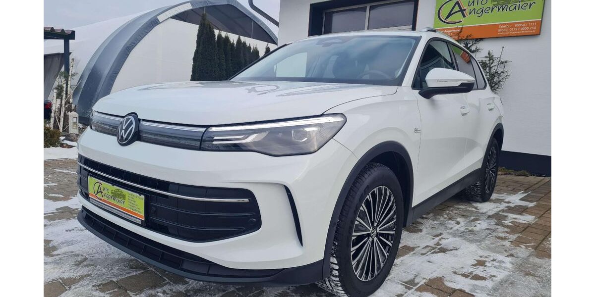 VW Tiguan 19.300 km 34.900 &euro; Malgersdorf 84333