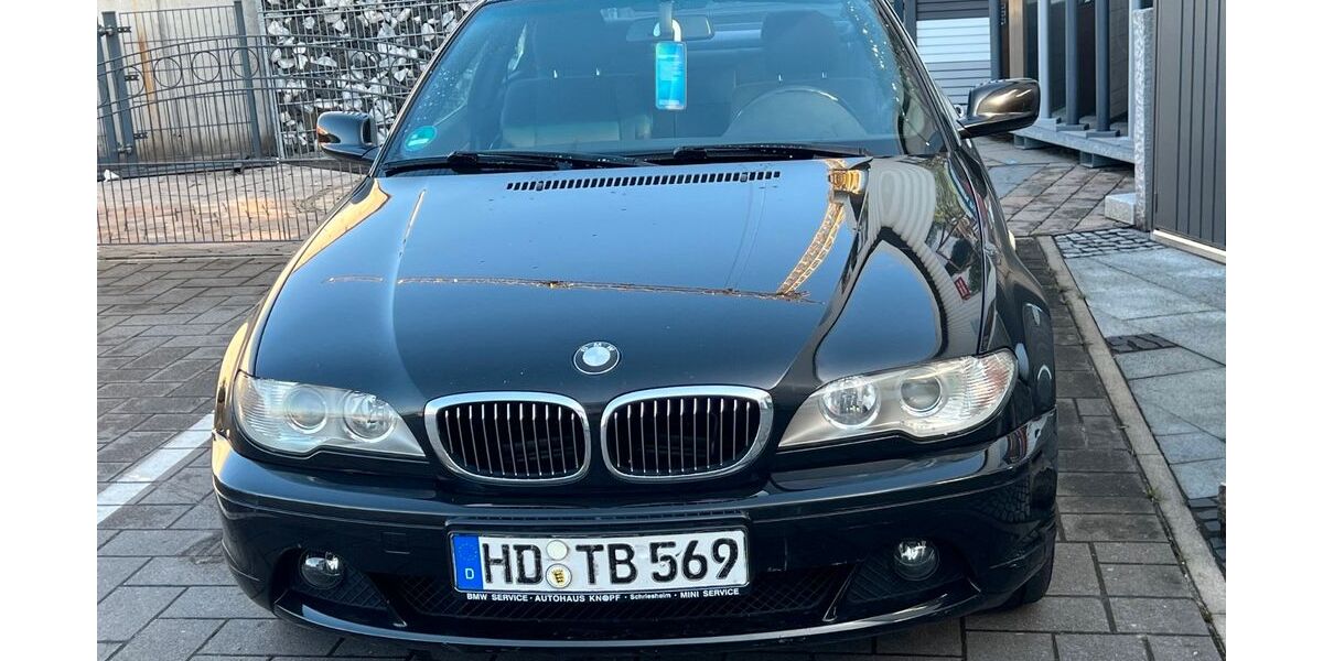 BMW 330 125.000 km 12.900 &euro; Schriesheim 69198