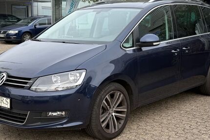 VW Sharan 62.253 km 17.450 &euro; Kamp-Lintfort 47475