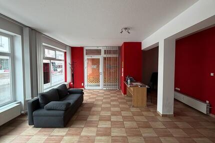 Vielseitig nutzbare Laden-oder Lagerfläche ab 01.04. zu vermieten zimmer