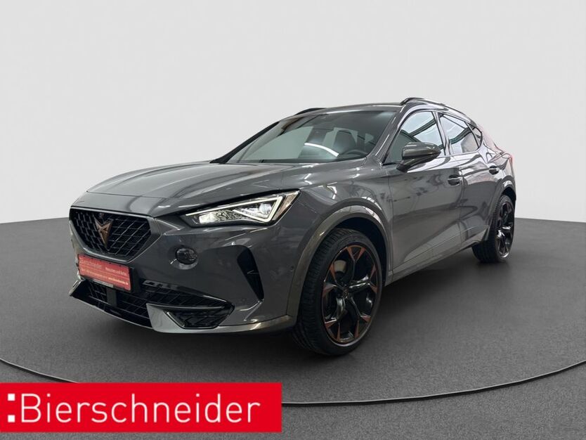 Cupra Formentor 32.305 km 35.390 € Hüttlingen 73460