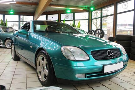Mercedes SLK 230