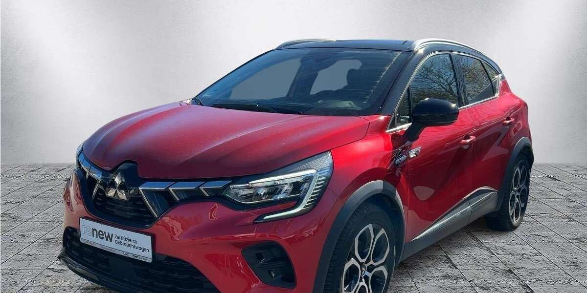 Mitsubishi ASX 73.400 km 19.780 &euro; Bornhöved 24619
