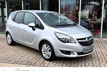 Opel Meriva 64.192 km 7.890 &euro; Suhl 98529