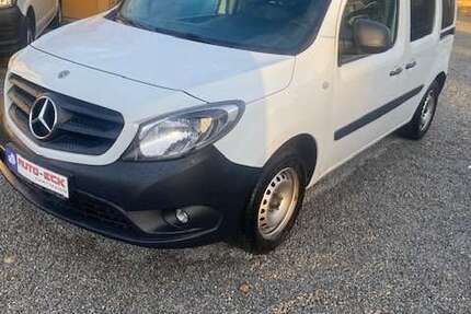Mercedes-Benz Citan 173.250 km 10.500 &euro; Forst/ Lausitz 03149