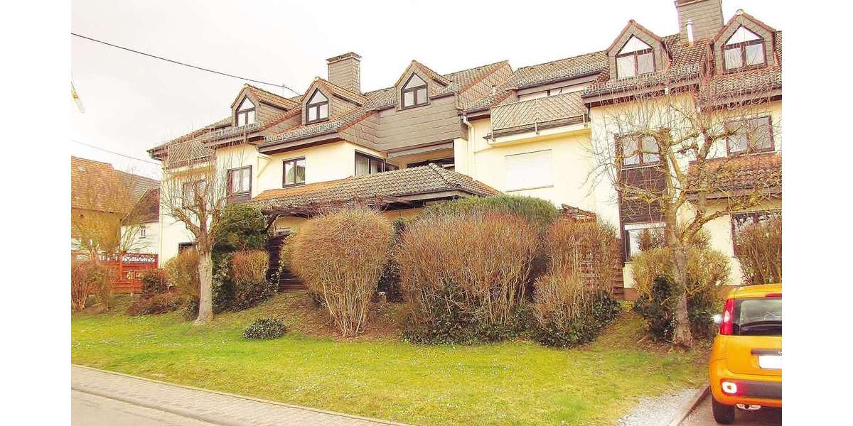 Etagenwohnung Limburg Offheim - 4 Zimmer, 123 m&sup2;, 235.000&euro; | Angebot:25882495