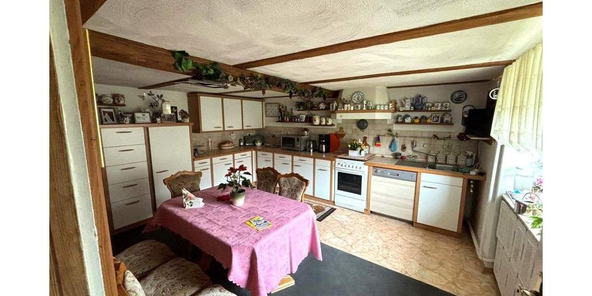Mehrfamilienhaus, Wohnhaus Teutschenthal Asendorf - 6 Zimmer, 200 m&sup2;, 159.000&euro; | Angebot:24783834