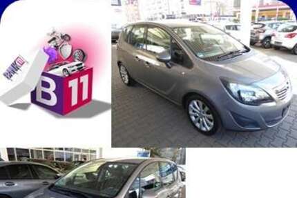 Opel Meriva 136.241 km 4.999 &euro; Berlin 12347