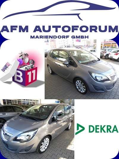 Opel Meriva 136.241 km 4.999 &euro; Berlin 12347