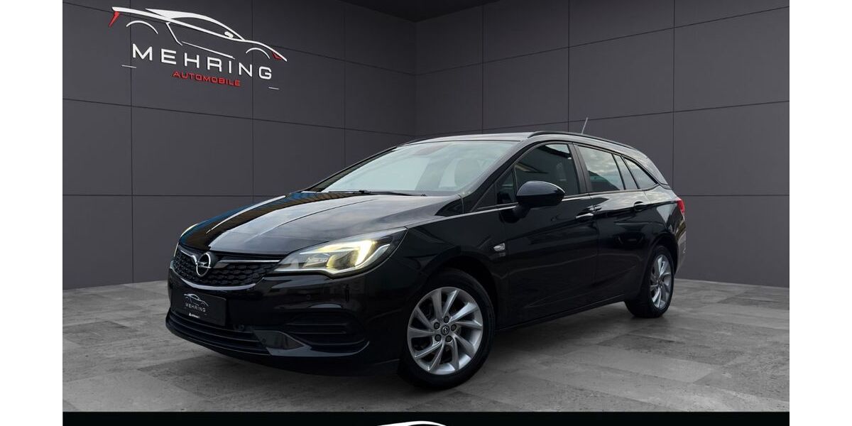 Opel Astra 90.000 km 10.980 &euro; Mehring 54346
