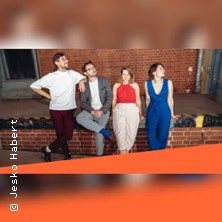 Kiezpoeten: Slam Show 30.05.2026 GLAD-HOUSE