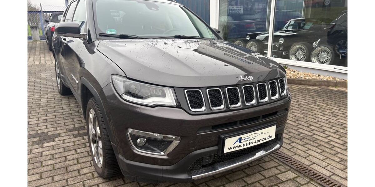 Jeep Compass 69.703 km 14.900 &euro; Wetzlar 35579