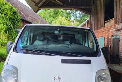 Renault Trafic 257.389 km 3.500 &euro; Prezelle 29491