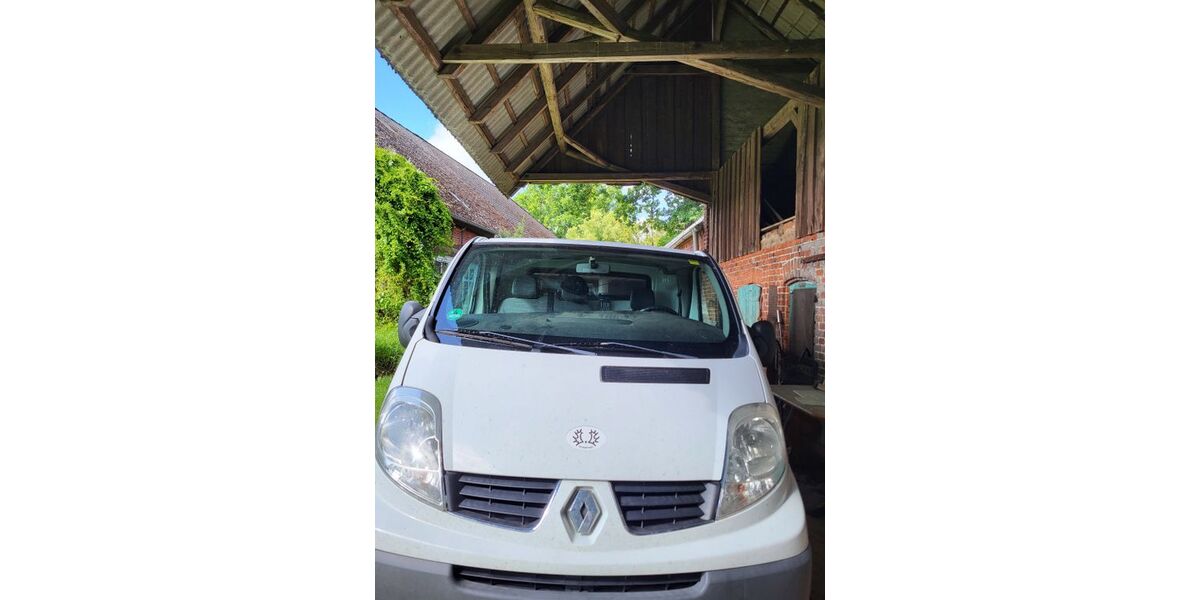 Renault Trafic 257.389 km 3.500 &euro; Prezelle 29491