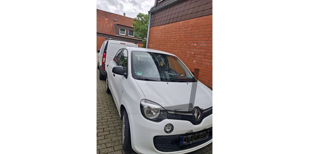 Renault Twingo 74.000 km 4.800 &euro; Issum 47661