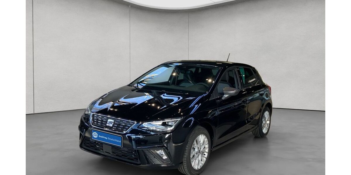 Seat Ibiza 18.070 km 17.999 &euro; Rendsburg 24768