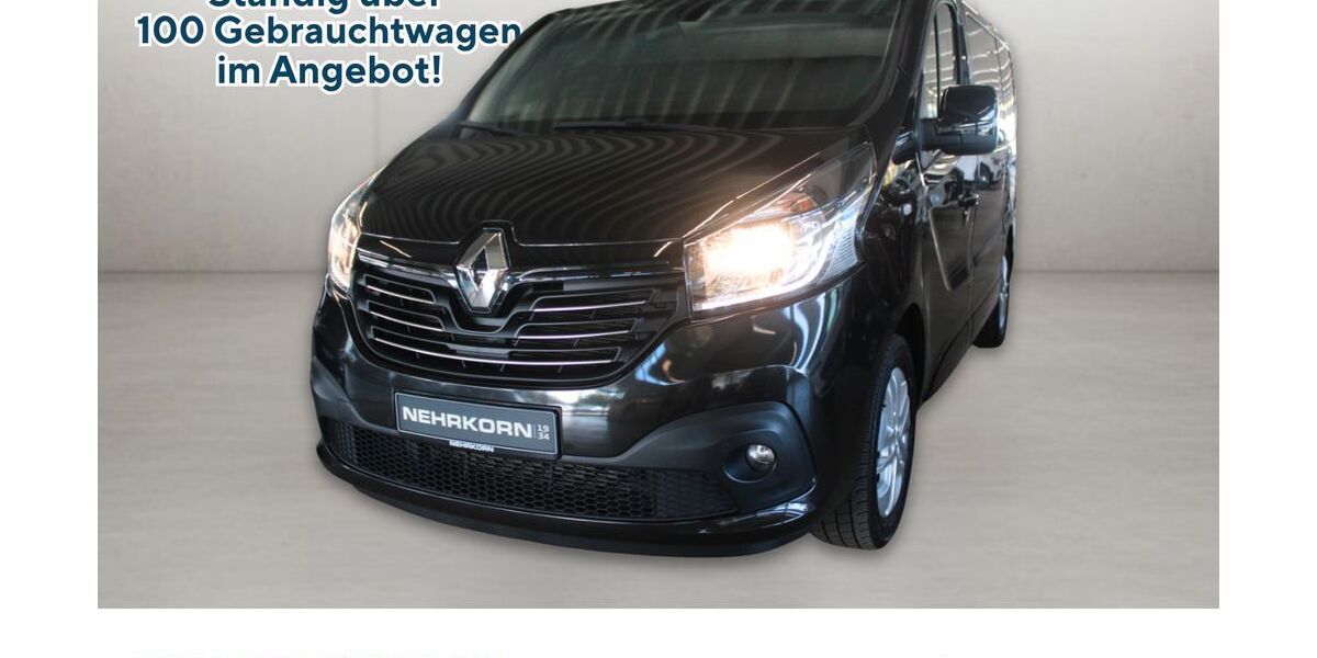 Renault Trafic 81.200 km 24.950 &euro; Flensburg 24941