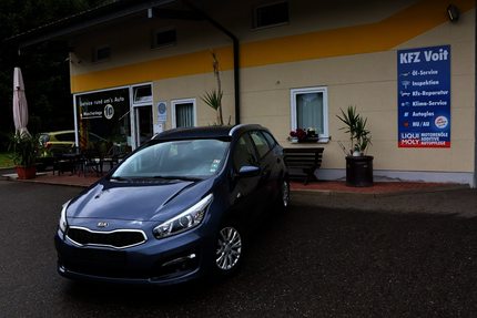Kia ceed / Ceed 209.500 km 4.900 &euro; Pleystein 92714