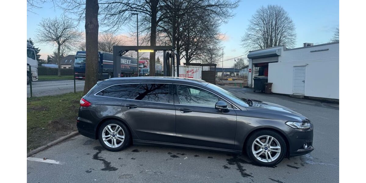 Ford Mondeo 119.000 km 12.500 &euro; Hohenwestedt 24594