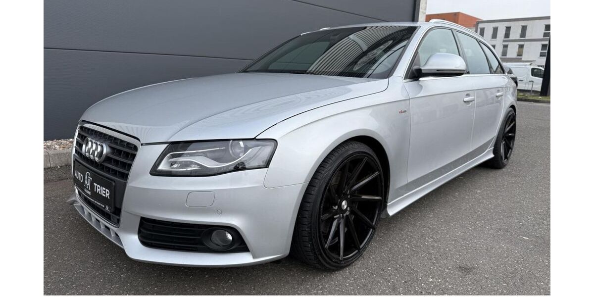 Audi A4 230.123 km 5.980 &euro; Trier 54294