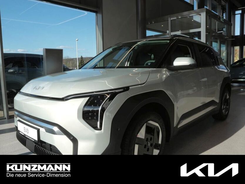 Kia EV3 6.990 km 34.779 € Aschaffenburg 63741
