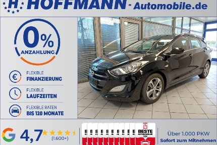 Hyundai i30 69.400 km 9.350 &euro; Wolfsburg-Heiligendorf 38444