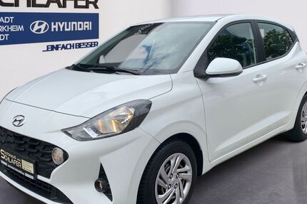 Hyundai i10 54.545 km 14.980 &euro; Bad Dürkheim 67098