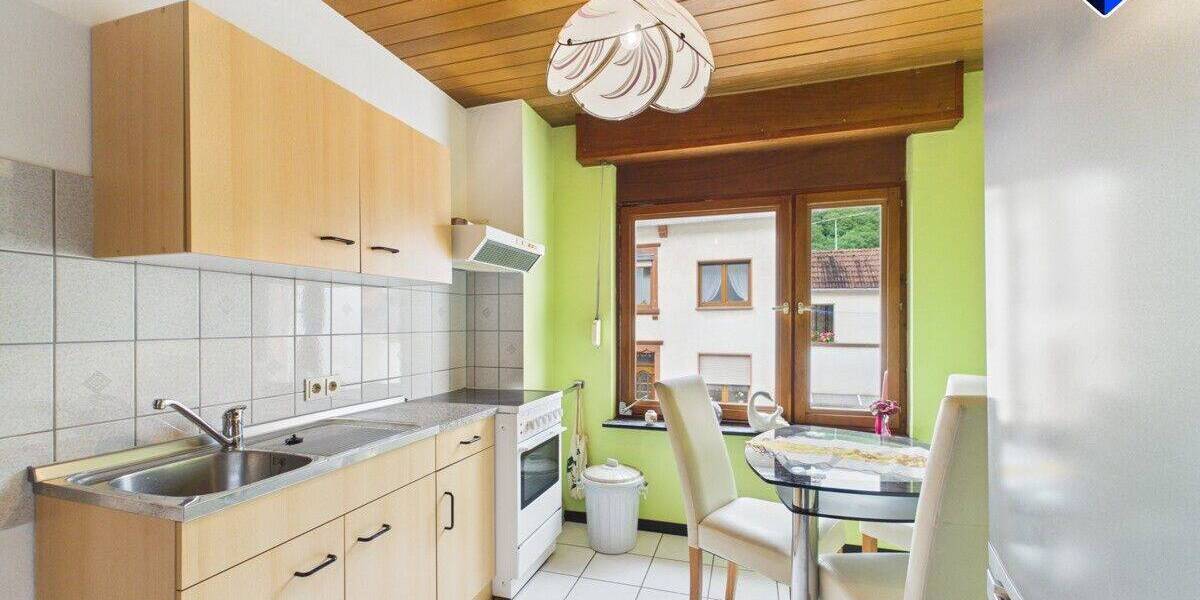 Einfamilienhaus Mettlach / Saarhölzbach Saarhölzbach - 7 Zimmer, 148 m&sup2;, 125.000&euro; | Angebot:26859033