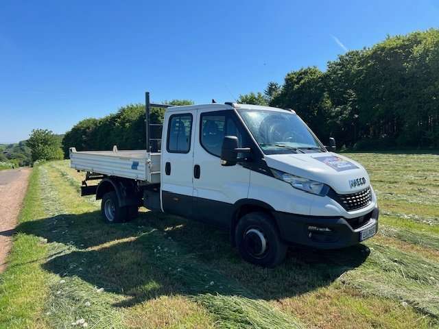 IVECO Daily 91.000 km 36.000 € Mechernich Kallmuth 53894