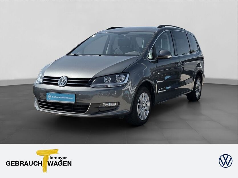 VW Sharan 95.138 km 23.460 € Dorsten 46282