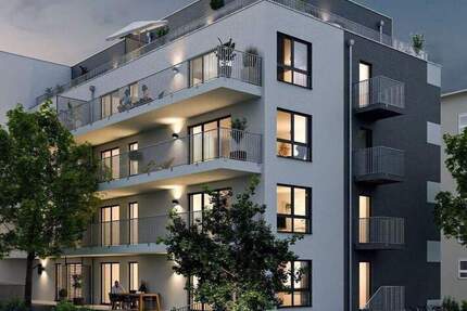 CITYNAH wohnen 2-Zimmer mit U-Bahn vor der Türe 2 zimmer