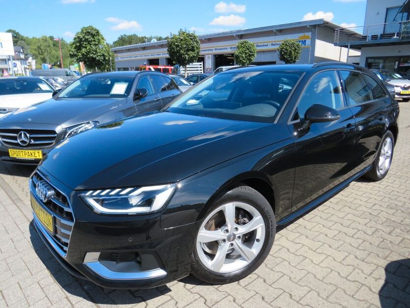 Audi A4 73.000 km 23.990 € Montabaur 56410