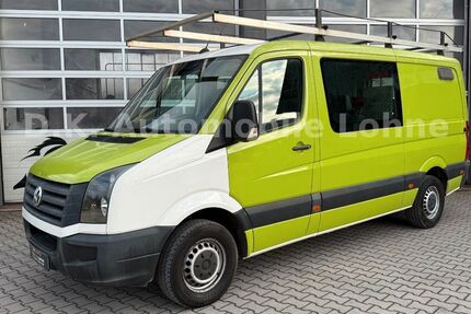 VW Crafter 156.000 km 10.990 &euro; Lohne 49393