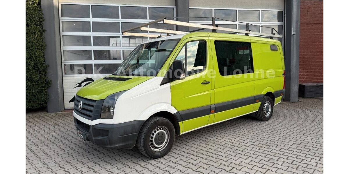 VW Crafter 156.000 km 10.990 &euro; Lohne 49393