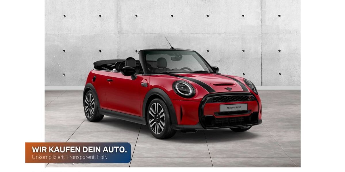Mini Cooper S Cabrio 35.881 km 29.777 &euro; Koblenz 56073