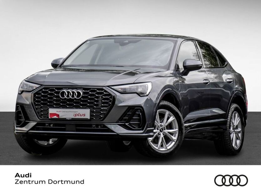 Audi Q3 11.906 km 40.925 € Dortmund 44143