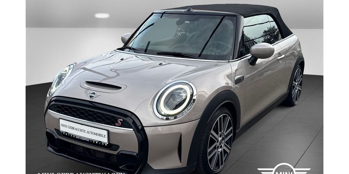 Mini Cooper S Cabrio 38.690 km 26.980 &euro; Leutkirch 88299