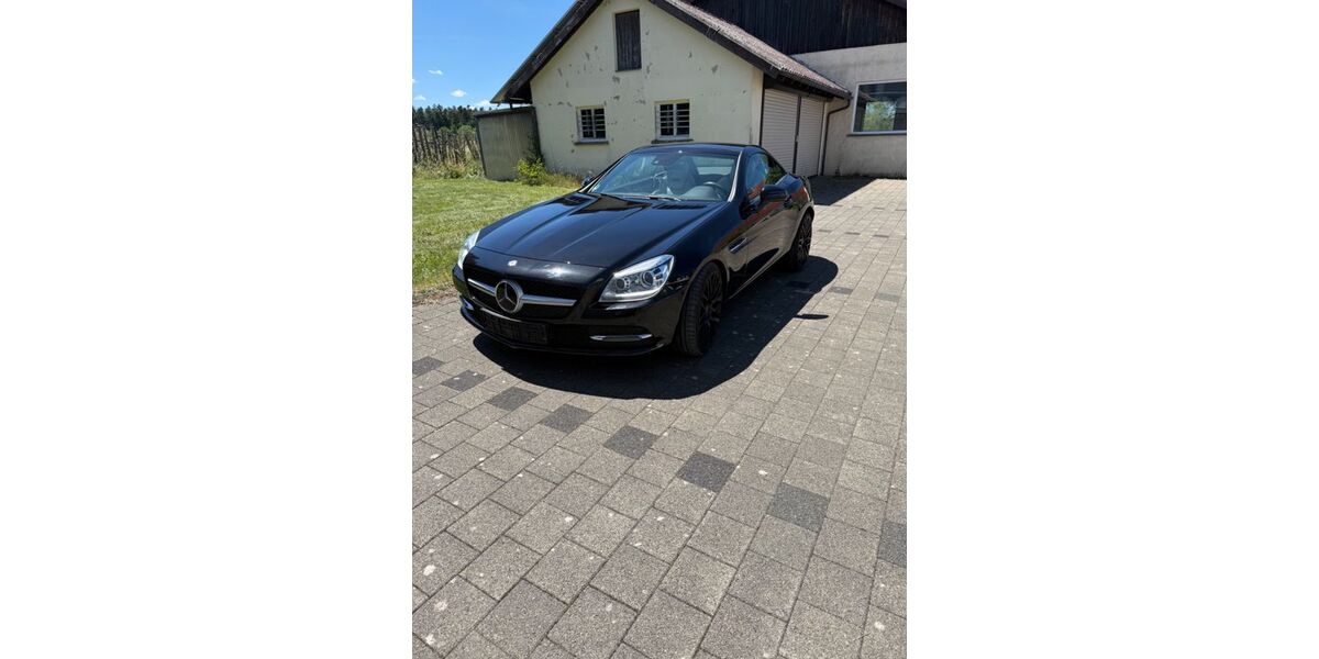 Mercedes-Benz SLK 250 81.235 km 22.990 &euro; Straßberg 72479