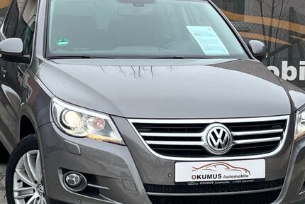VW Tiguan 100.000 km 12.999 &euro; Rohrdorf 72229