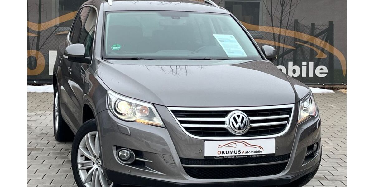VW Tiguan 100.000 km 12.999 &euro; Rohrdorf 72229